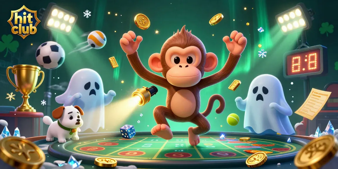 Spin and win big at hit club with exciting games and a lively casino atmosphere!