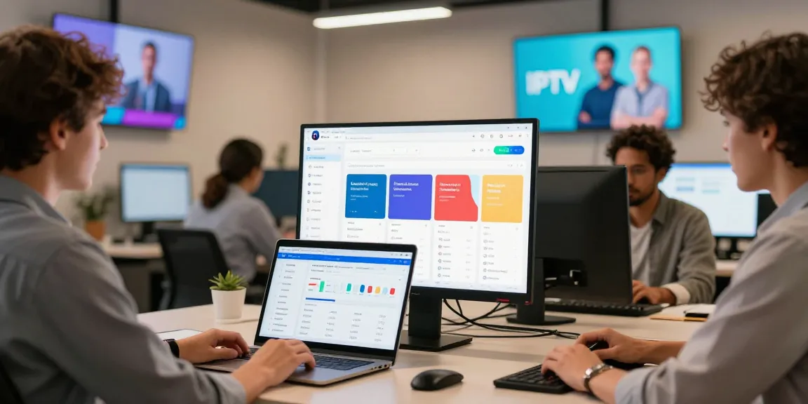 IPTV reseller UK offering professional and reliable local services from a trusted provider.